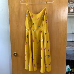 Old Navy Spaghetti strap dress